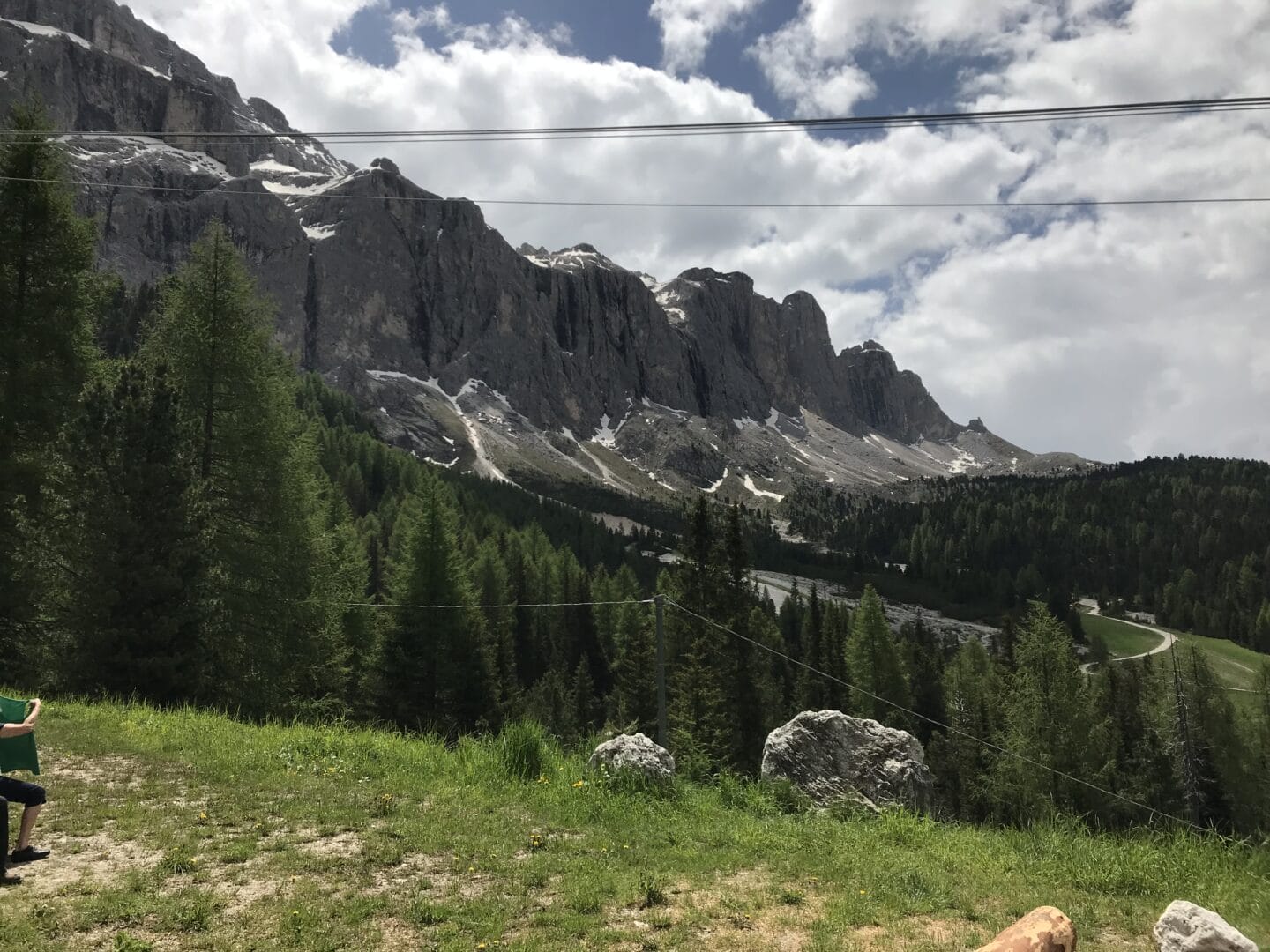 Motorbike Touring Italy