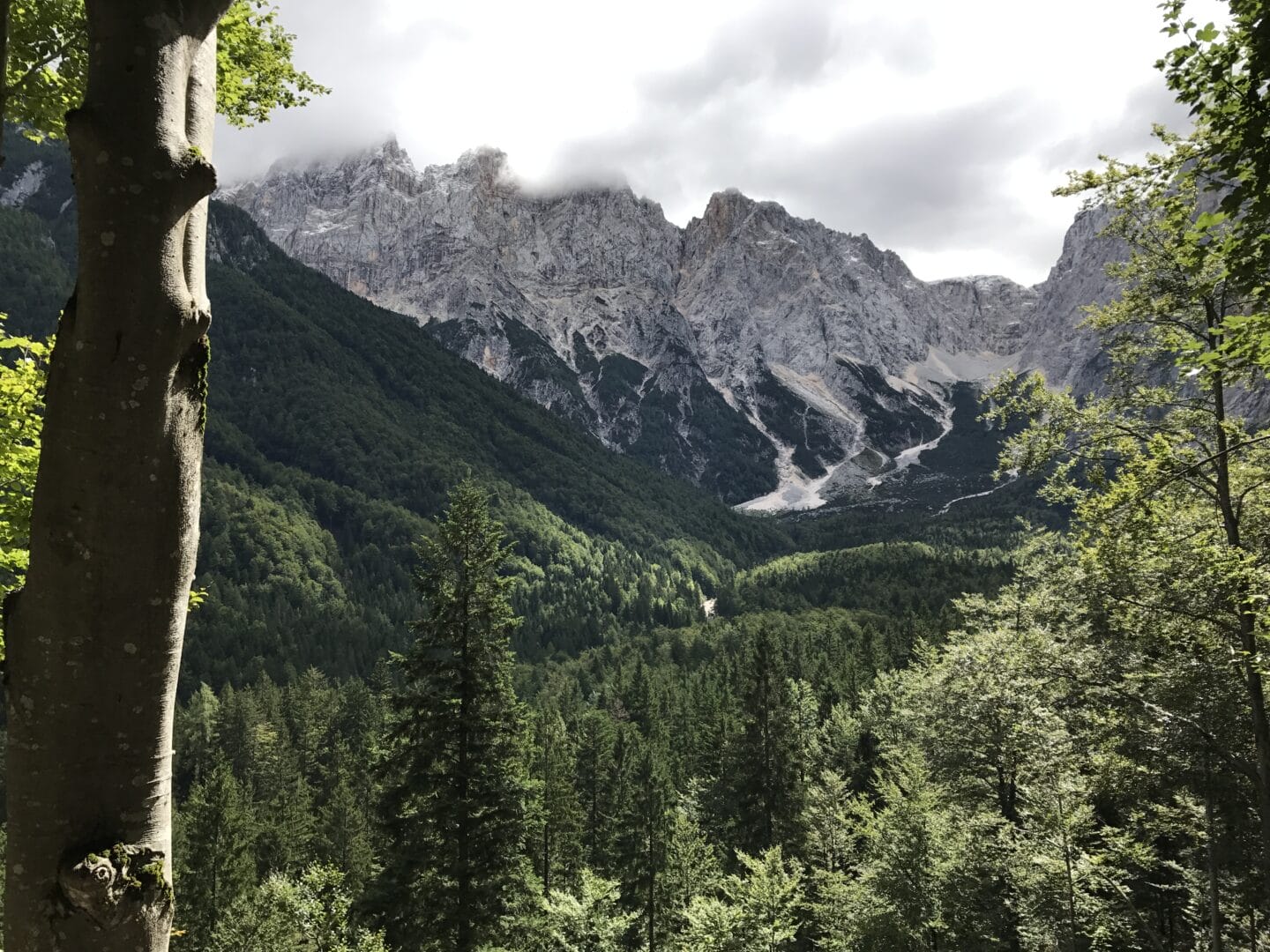 Motorbike Touring Slovenia