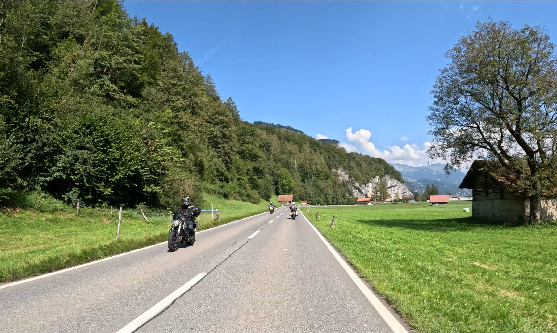 OC & RR Motorbike Touring