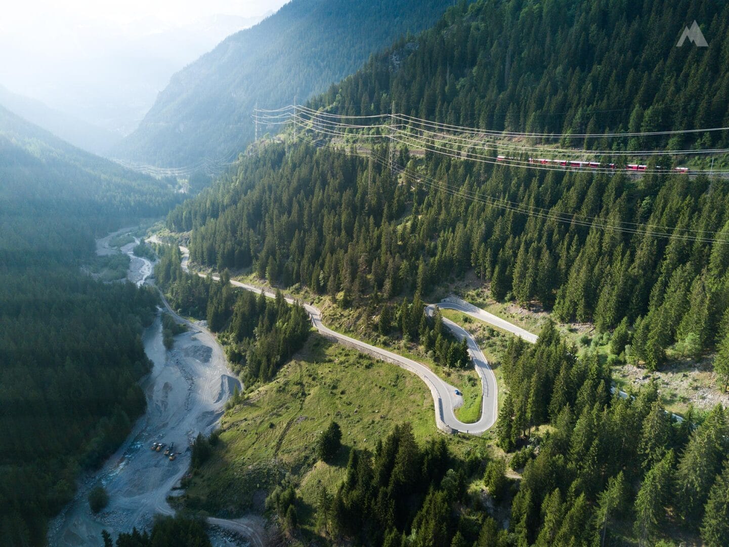 Albula Pass