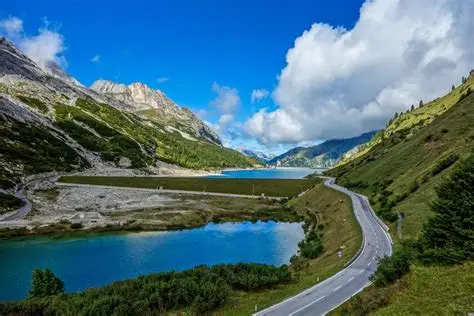 Passo Fedaia
