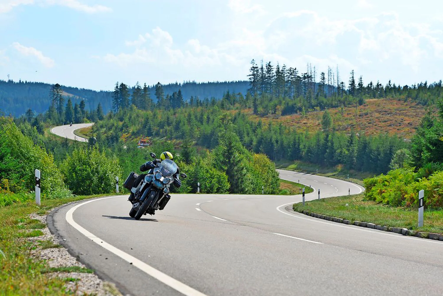Motorcycle+touring+around+the+Black+Forest+and+Baden-Wurttemberg,+Germany