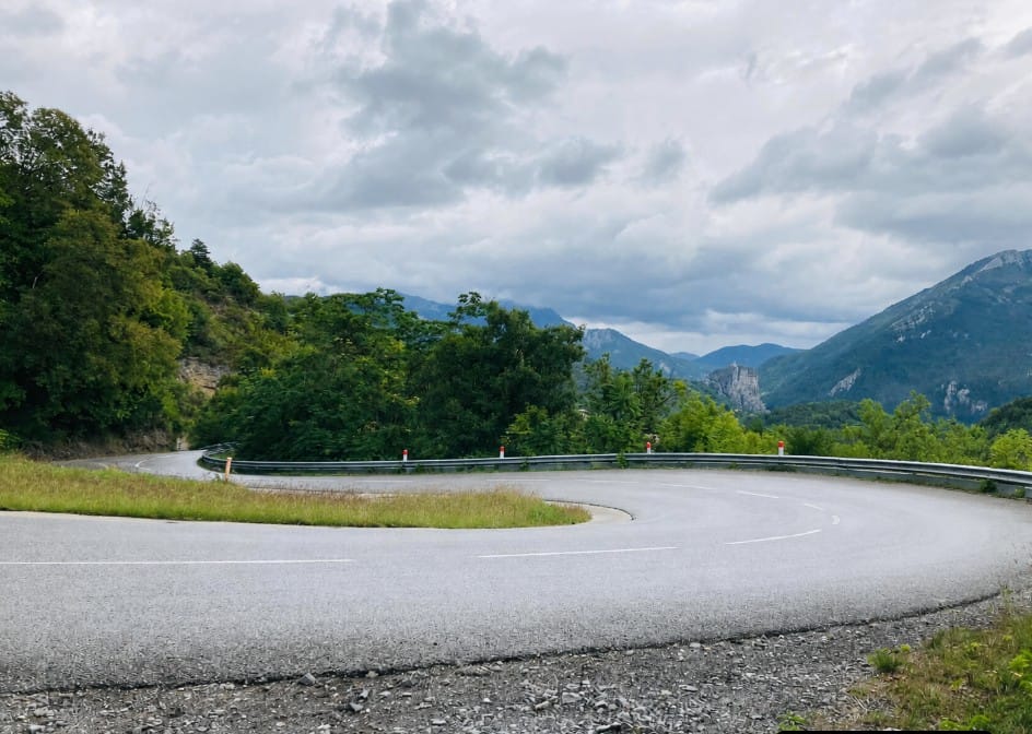 Castellane to Dijon