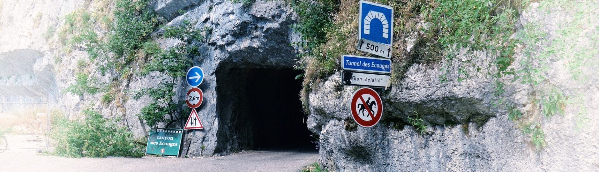 Presles & Tunnel des Écouges